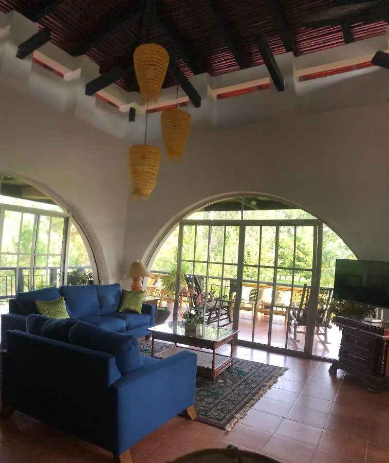 Villa Pedregal Jarabacoa
