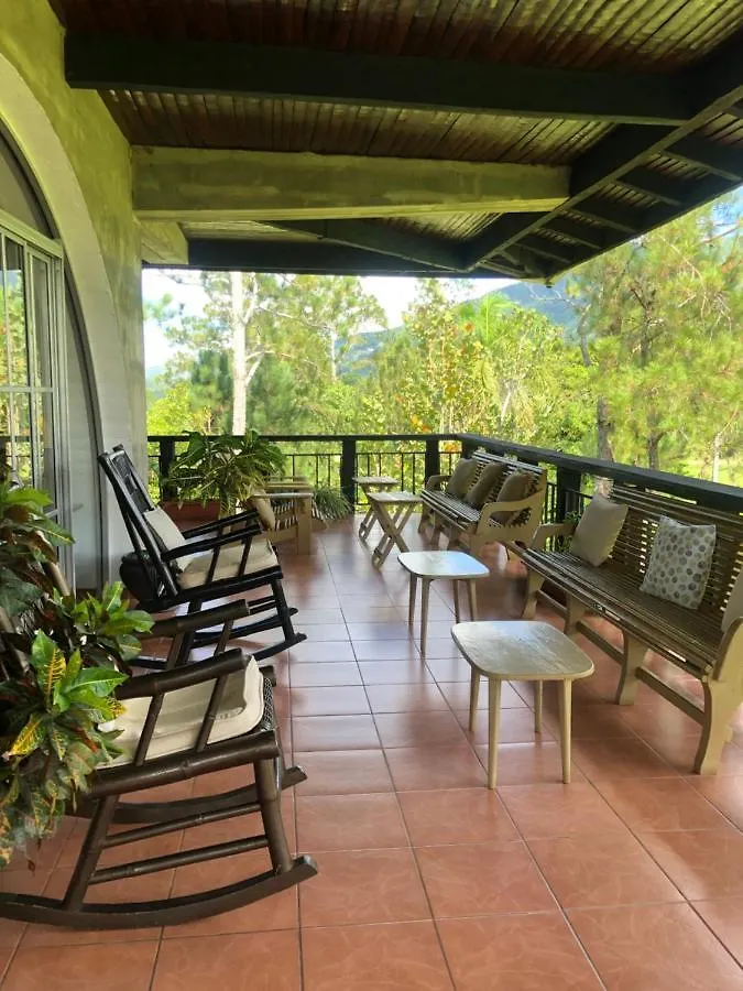 Villa Pedregal Jarabacoa