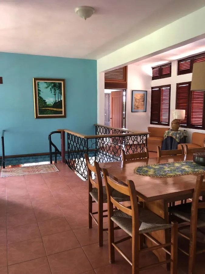 Villa Pedregal Jarabacoa