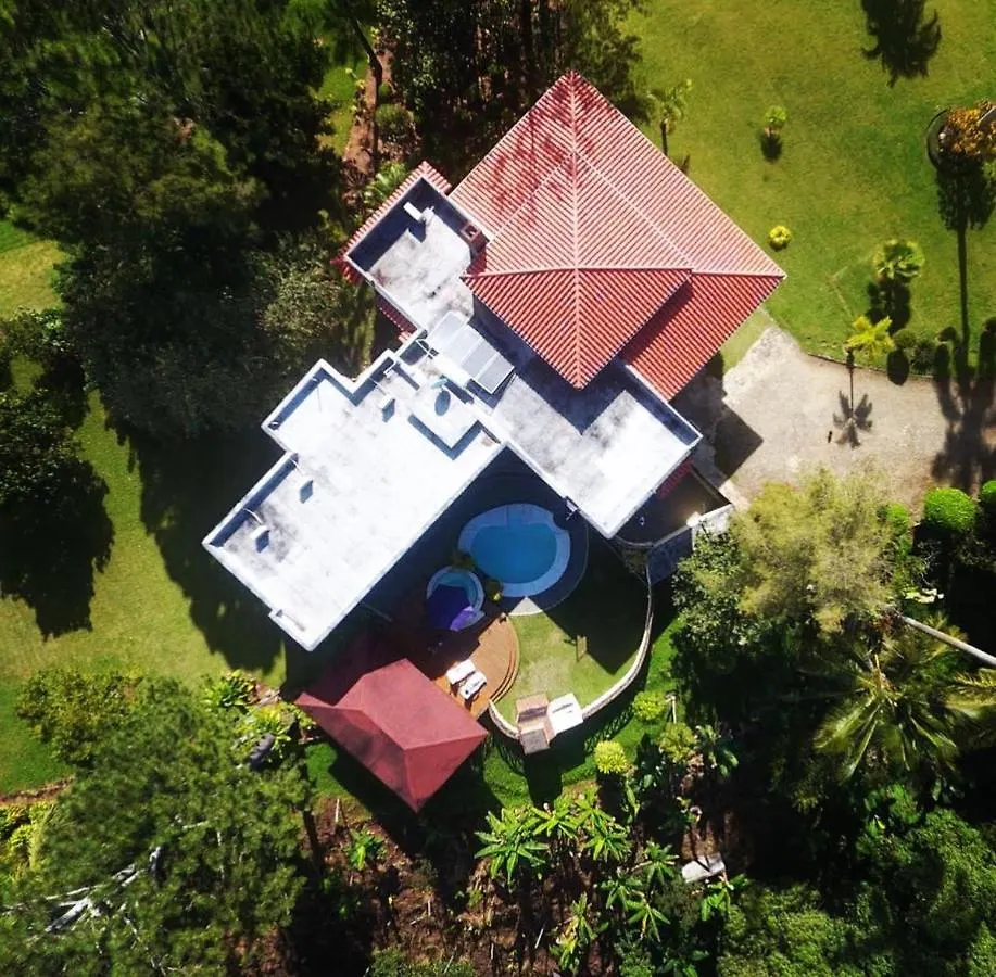 Villa Pedregal Jarabacoa 0*,