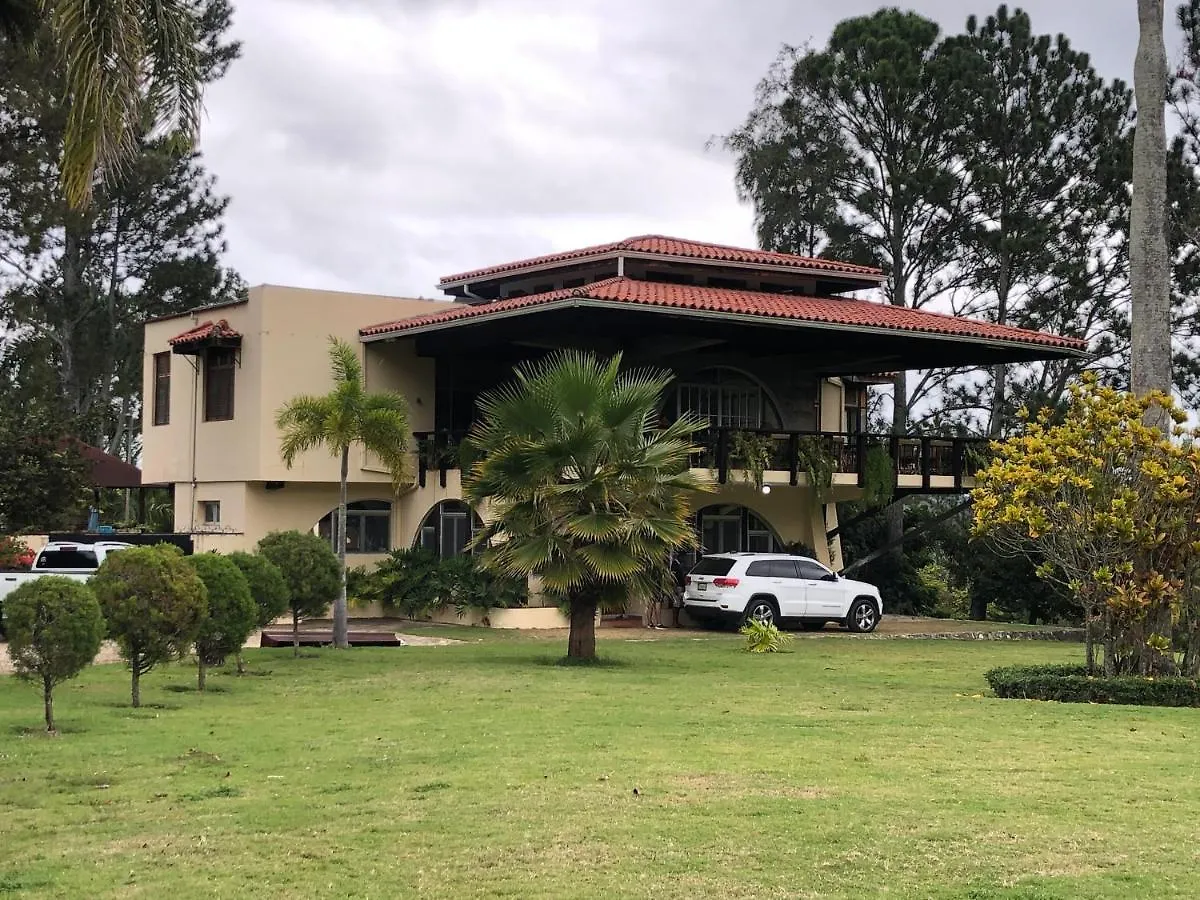 Villa Pedregal Jarabacoa