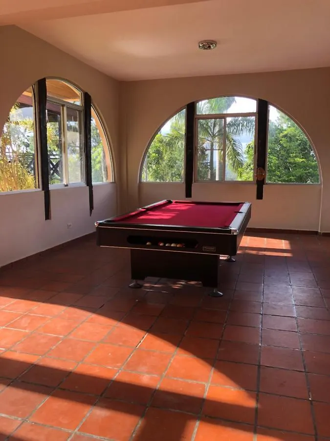 Villa Pedregal Jarabacoa