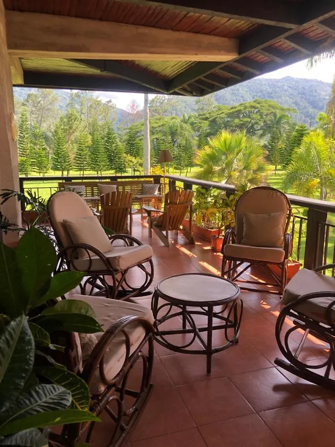 Villa Pedregal Jarabacoa