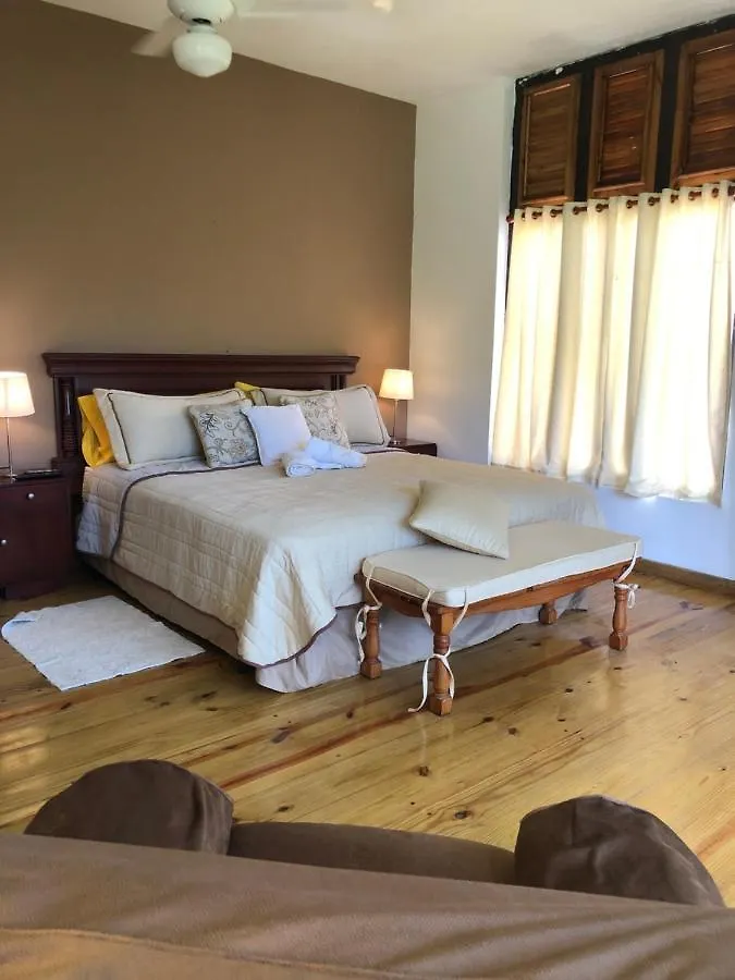 Villa Pedregal Jarabacoa Dominikai Köztársaság