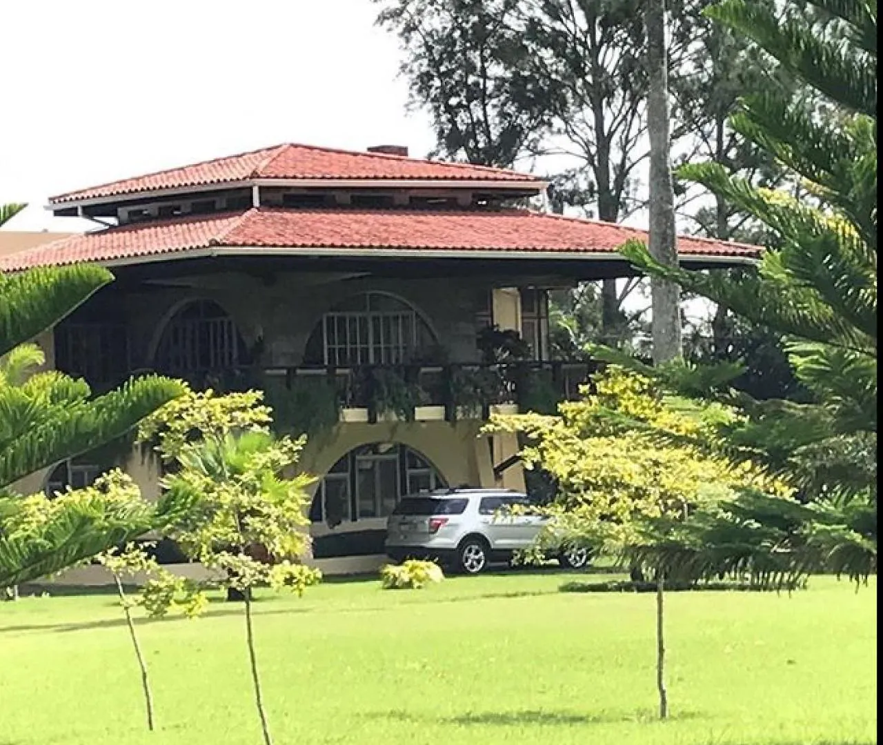 Villa Pedregal Jarabacoa