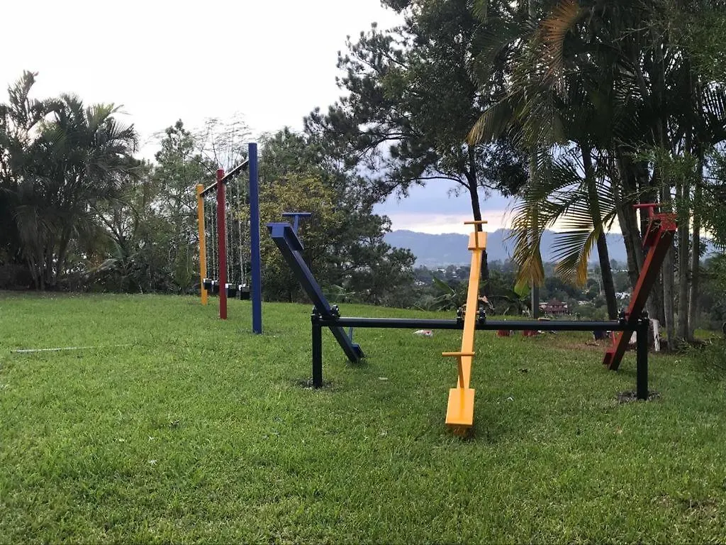 Villa Pedregal Jarabacoa